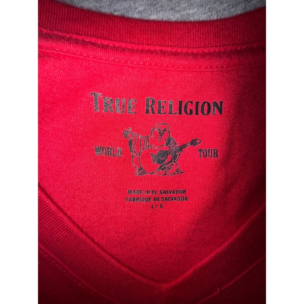 True Religion elevate your